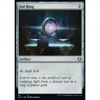 Sol Ring - Sol Ring - [XCLB] [NM]