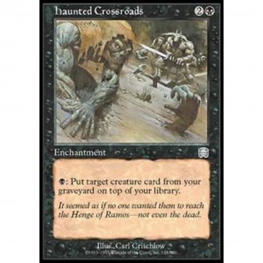 Haunted Crossroads - Haunted Crossroads - [MMQ] [GD]