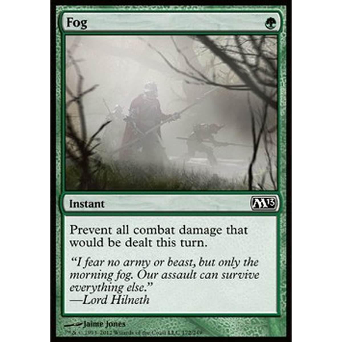 Fog - Nebbia - [M13] [NM]