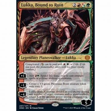 Lukka, Bound to Ruin - Lukka, Bound to Ruin - [ONE] [NM]