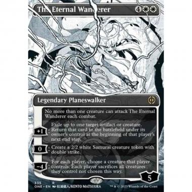 The Eternal Wanderer (V.1) - The Eternal Wanderer (V.1) - [XONE] [NM]