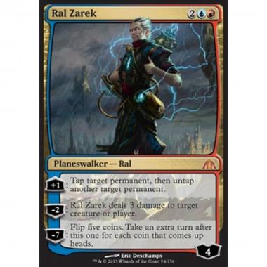 Ral Zarek - Ral Zarek - [DGM] [EX]