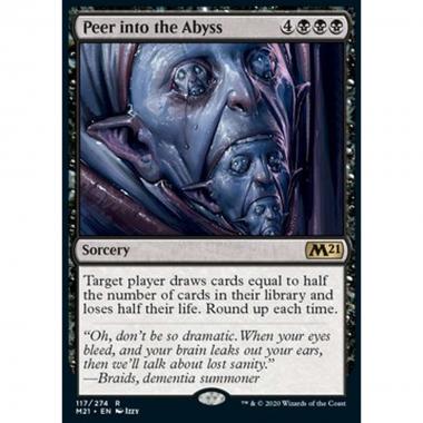 Peer into the Abyss - Peer into the Abyss - [M21] [NM]