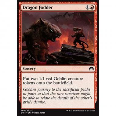 Dragon Fodder - Spuntino del Drago - [ORI] [NM]