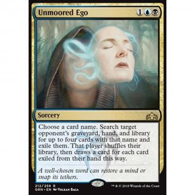 Unmoored Ego - Unmoored Ego - [GRN] [NM]