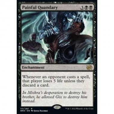 Painful Quandary - Painful Quandary - [BRO] [NM] [Foil]