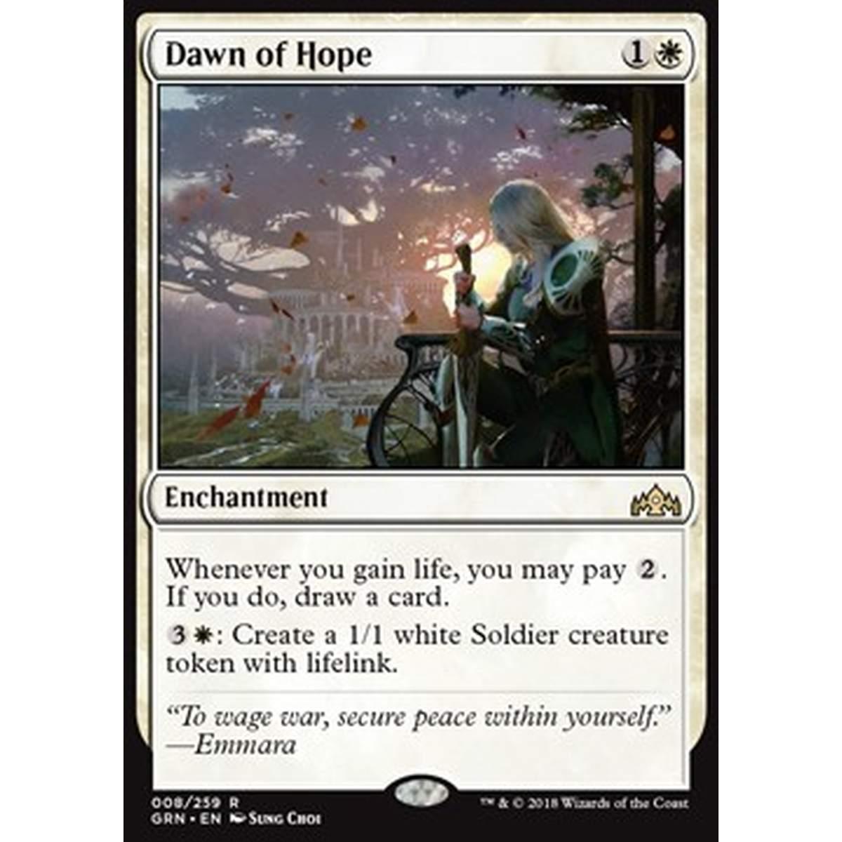 Dawn of Hope - Dawn of Hope - [GRN] [NM]