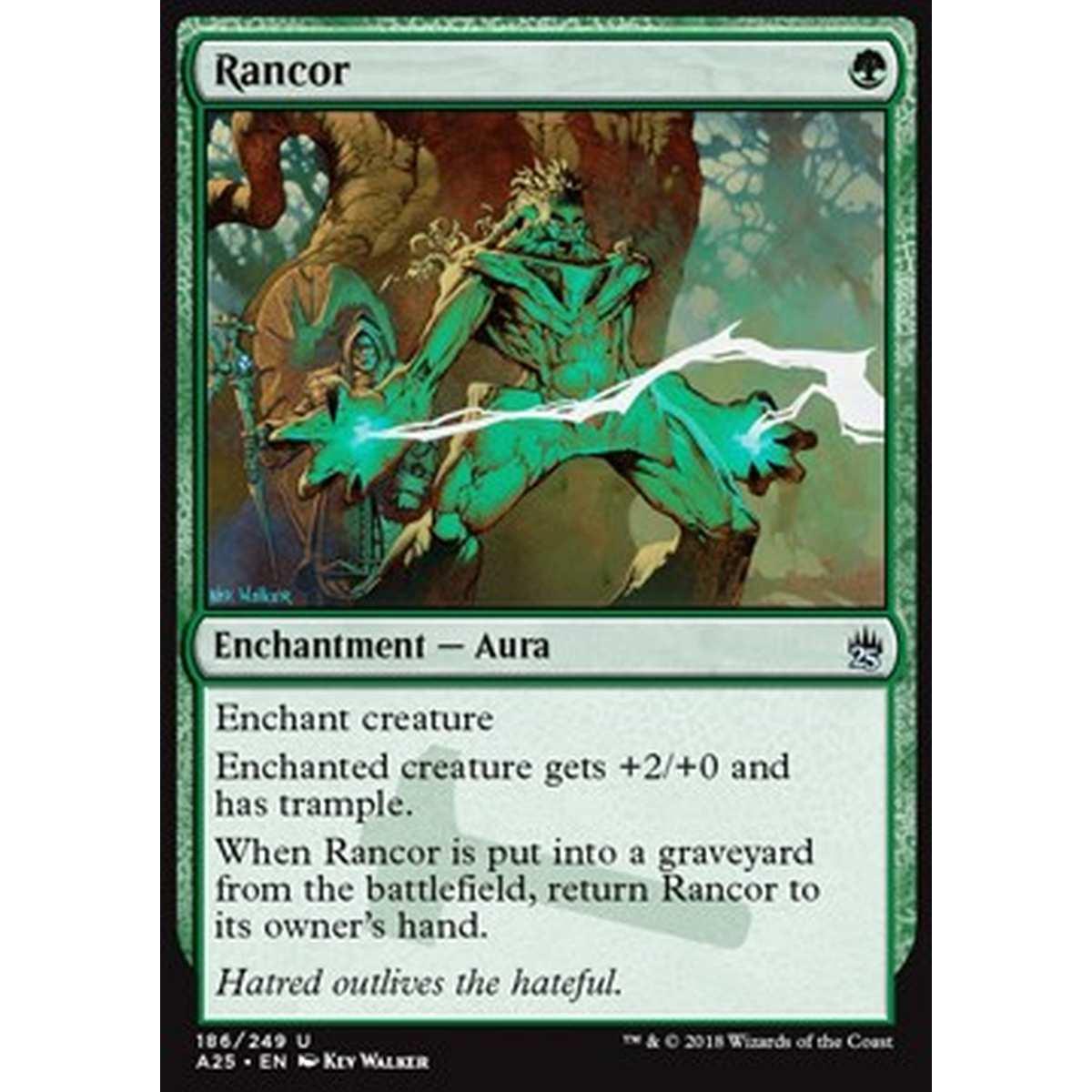 Rancor - Rancor - [A25] [NM]