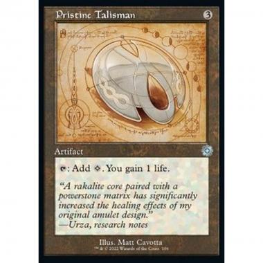 Pristine Talisman (V.2) - Pristine Talisman (V.2) - [BRR] [NM] [Foil]