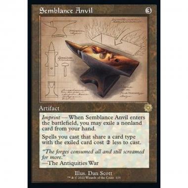 Semblance Anvil (V.2) - Semblance Anvil (V.2) - [BRR] [NM]