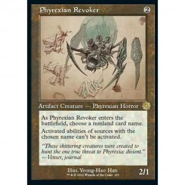 Phyrexian Revoker (V.2) - Phyrexian Revoker (V.2) - [BRR] [NM]