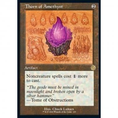 Thorn of Amethyst (V.2) - Spina di Ametista (V.2) - [BRR] [NM]