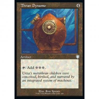 Thran Dynamo - Thran Dynamo - [BRC] [NM]