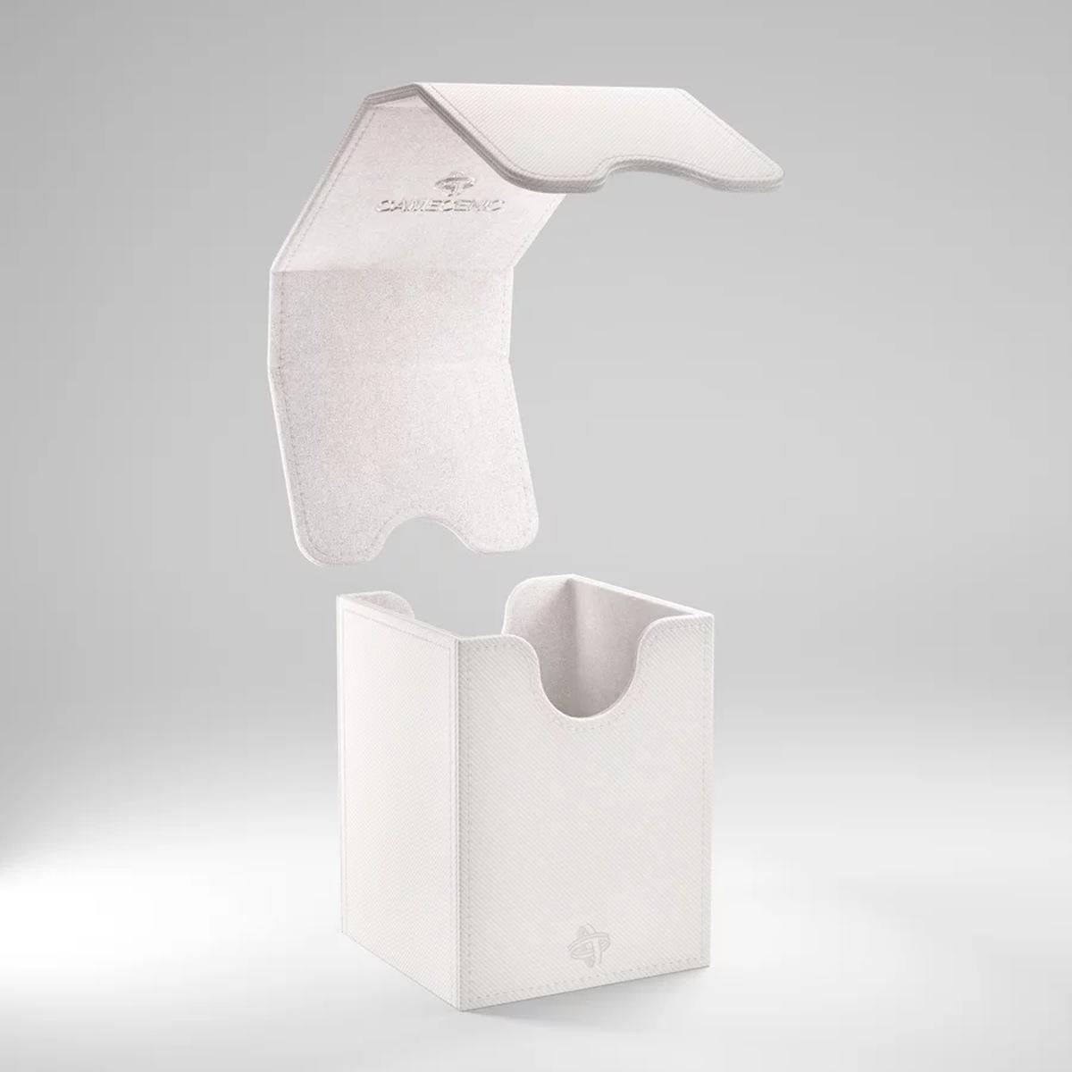 Deck Box Squire 100+ XL Convertible WHITE Deck Box