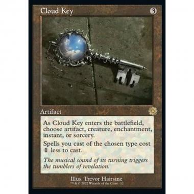 Cloud Key (V.1) - Cloud Key (V.1) - [BRR] [NM]
