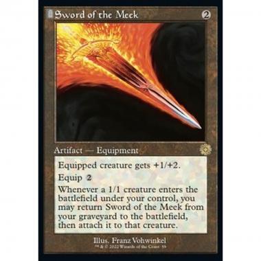 Sword of the Meek (V.1) - Sword of the Meek (V.1) - [BRR] [NM]