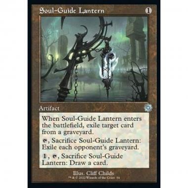 Soul-Guide Lantern (V.1) - Lanterna Guidaspiriti (V.1) - [BRR] [NM]