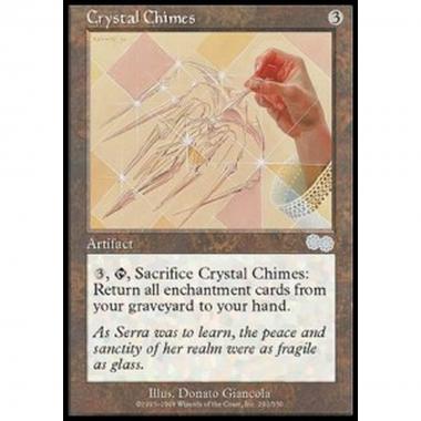 Crystal Chimes - Crystal Chimes - [USG] [EX]
