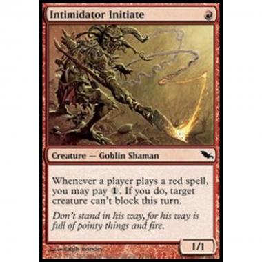Intimidator Initiate - Iniziato Intimidatore - [SHM] [NM]