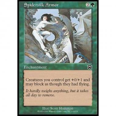 Spidersilk Armor - Spidersilk Armor - [MMQ] [EX]