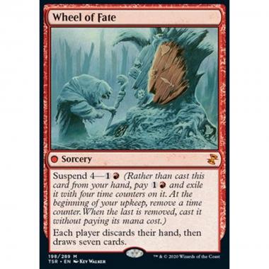 Wheel of Fate - Wheel of Fate - [TSR] [NM]