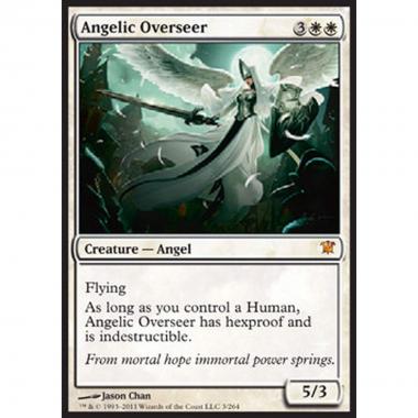 Angelic Overseer - Angelic Overseer - [ISD] [EX]
