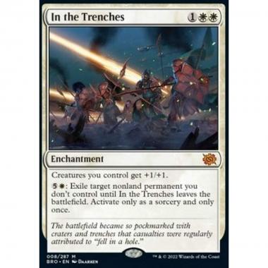 In the Trenches - In the Trenches - [BRO] [NM]