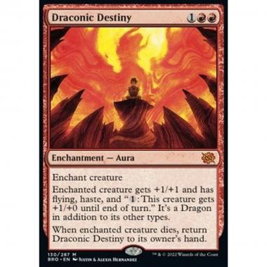 Draconic Destiny - Destino Draconico - [BRO] [NM]