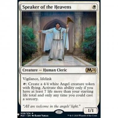 Speaker of the Heavens - Speaker of the Heavens - [ZNL] [NM]