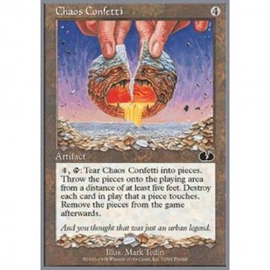 Chaos Confetti - Chaos Confetti - [UGL] [EX]