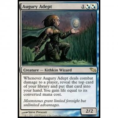 Augury Adept - Augury Adept - [SHM] [EX]