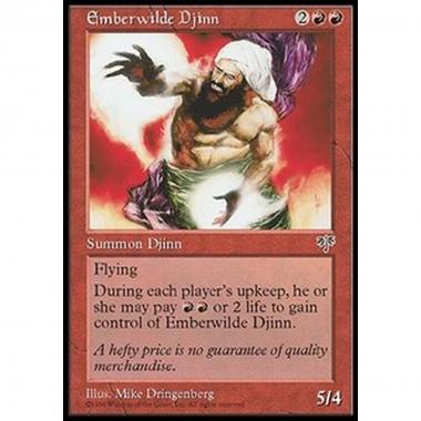 Emberwilde Djinn - Emberwilde Djinn - [MIR] [EX]