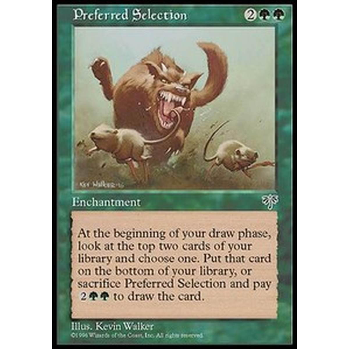 Preferred Selection - Preferred Selection - [MIR] [EX]