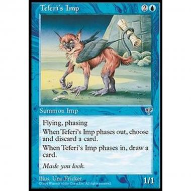 Teferi's Imp - Teferi's Imp - [MIR] [GD]