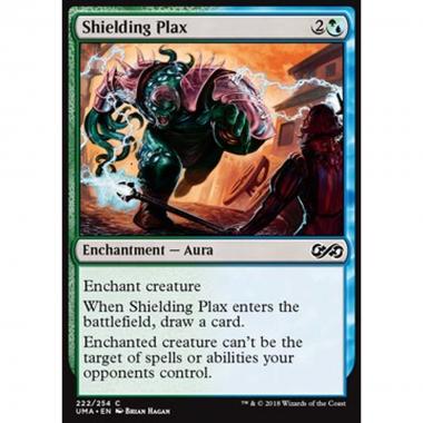Shielding Plax - Shielding Plax - [UMA] [NM]