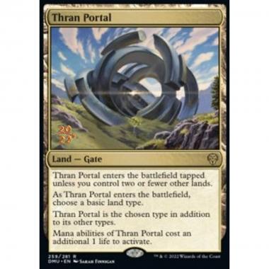 Thran Portal (V.1) - Portale Thran (V.1) - [PDMU] [NM] [Foil]