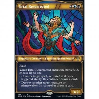 Ertai Resurrected (V.1) - Ertai Resurrected (V.1) - [XDMU] [NM] [Foil]