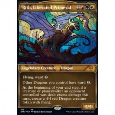 Rith, Liberated Primeval (V.1) - Rith, Primevo Liberato (V.1) - [XDMU] [NM]
