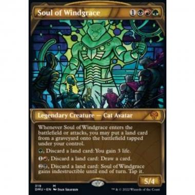Soul of Windgrace (V.1) - Anima di Windgrace (V.1) - [XDMU] [NM]