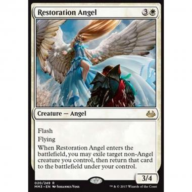 Restoration Angel - Restoration Angel - [MM3] [NM]