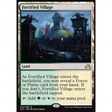 Fortified Village - Villaggio Fortificato - [SOI] [NM]