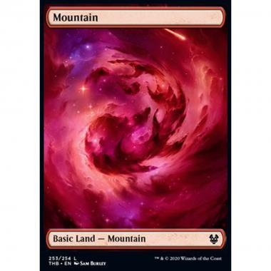 Mountain - Montagna - [THB] [NM] [Foil]