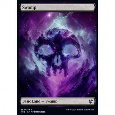 Swamp - Palude - [THB] [NM] [Foil]