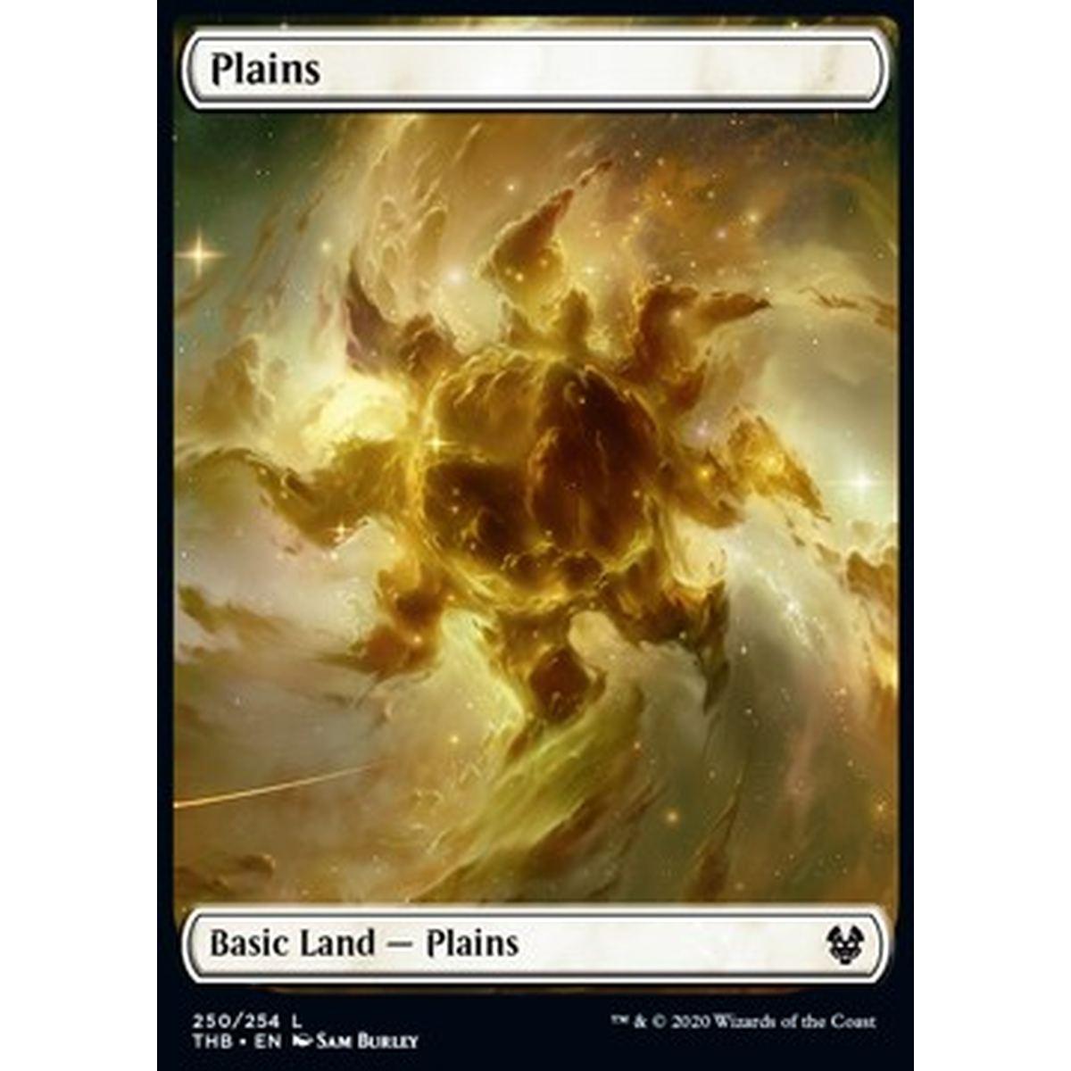 Plains - Pianura - [THB] [NM] [Foil]