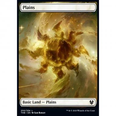 Plains - Pianura - [THB] [NM] [Foil]