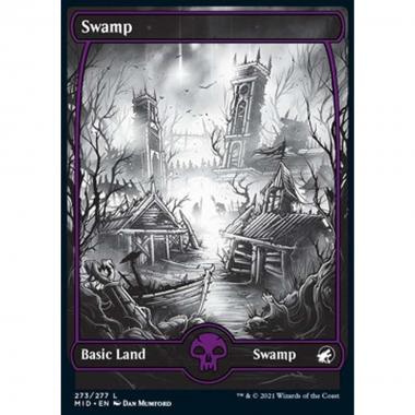 Swamp (V.2) - Palude (V.2) - [MID] [NM] [Foil]
