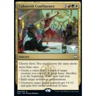 Cabaretti Confluence - Cabaretti Confluence - [PNCC] [NM] [Foil]