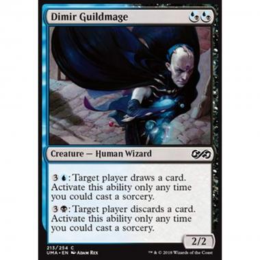 Dimir Guildmage - Dimir Guildmage - [UMA] [NM]