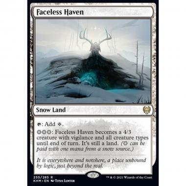 Faceless Haven - Faceless Haven - [KHM] [NM]