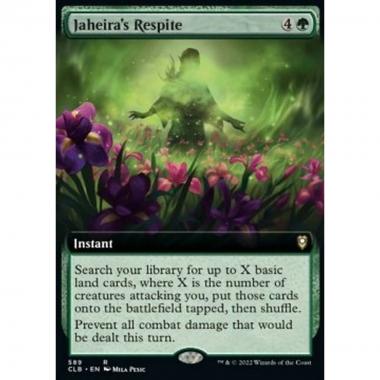 Jaheira's Respite - Jaheira's Respite - [XCLB] [NM]